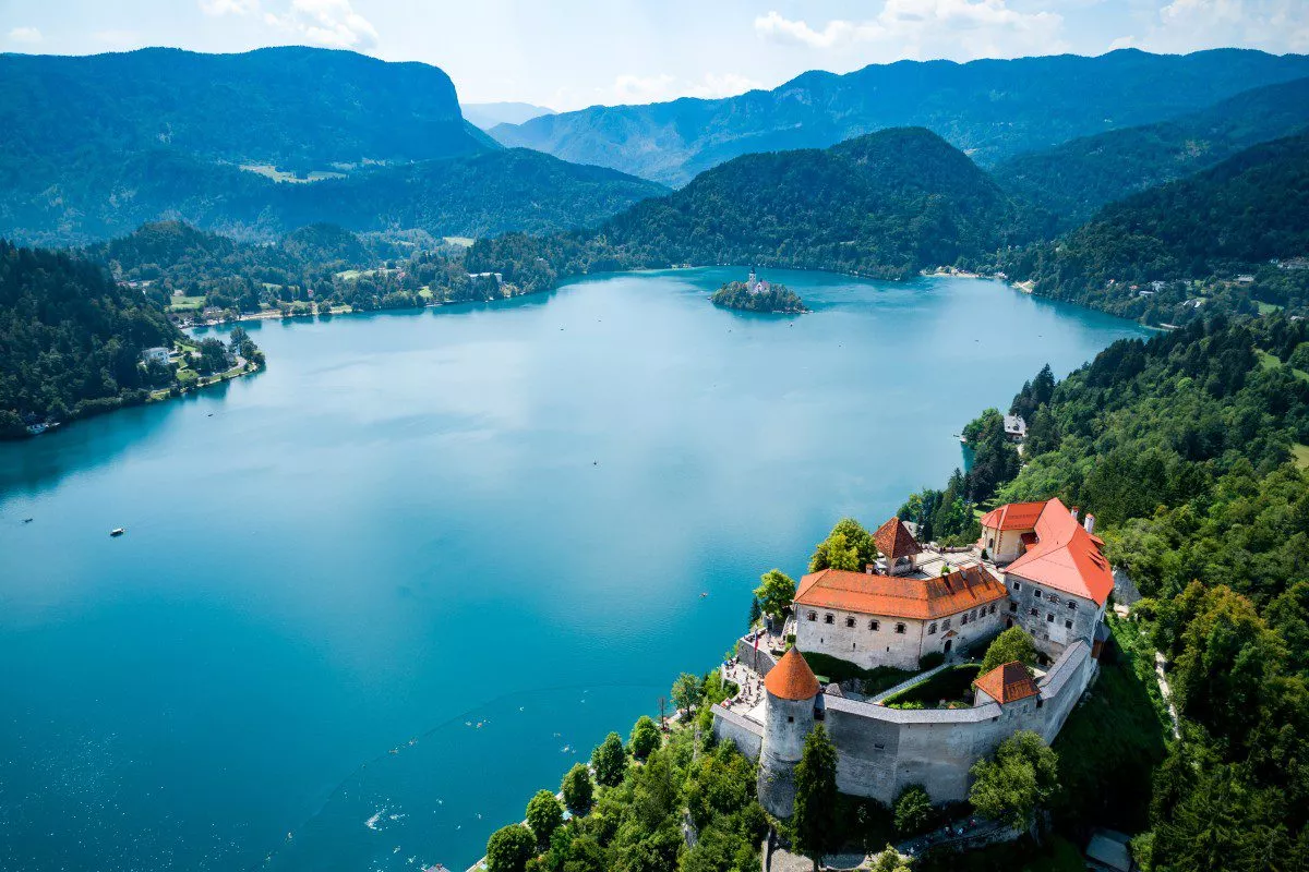 Burg Bled