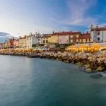 Küste von Piran