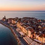 Piran Panoramabild
