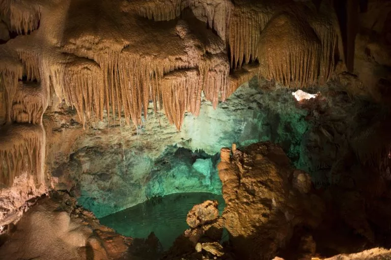 Cueva de Postojna