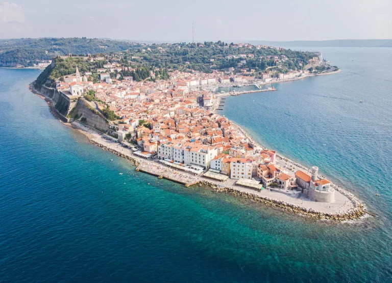 Excursión de un día a Piran desde Koper