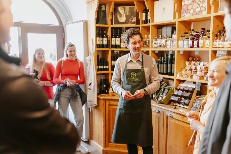 Visita culinaria guiada