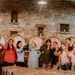 Wine tasting from Koper